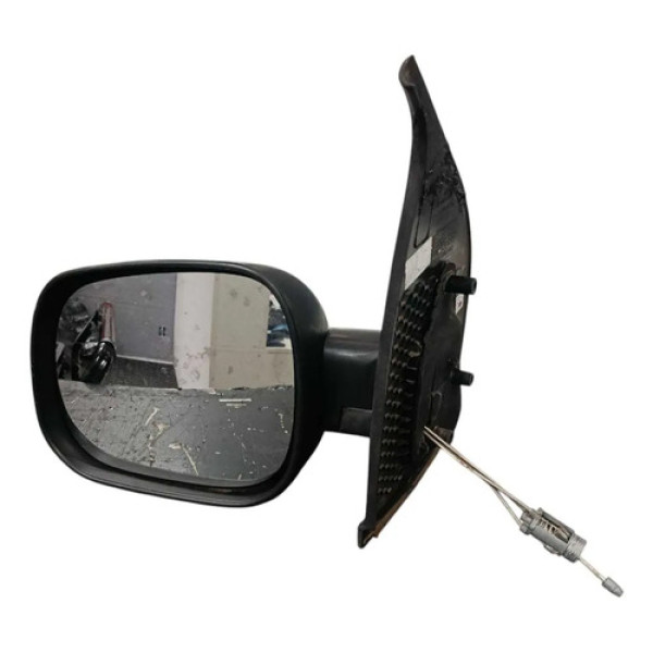 Retrovisor Esquerdo Fiorino 2015 A 2020 ~detalhe
