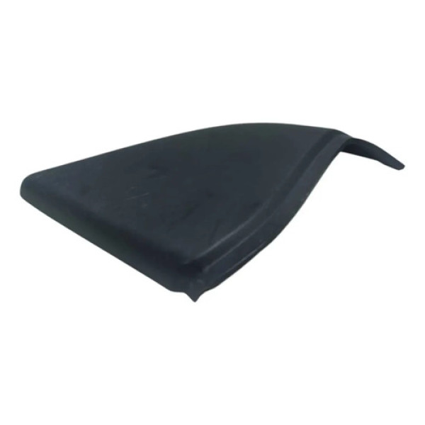 Moldura Interna Esquerda Retrovisor C3 2004 À 2012 Original Preto