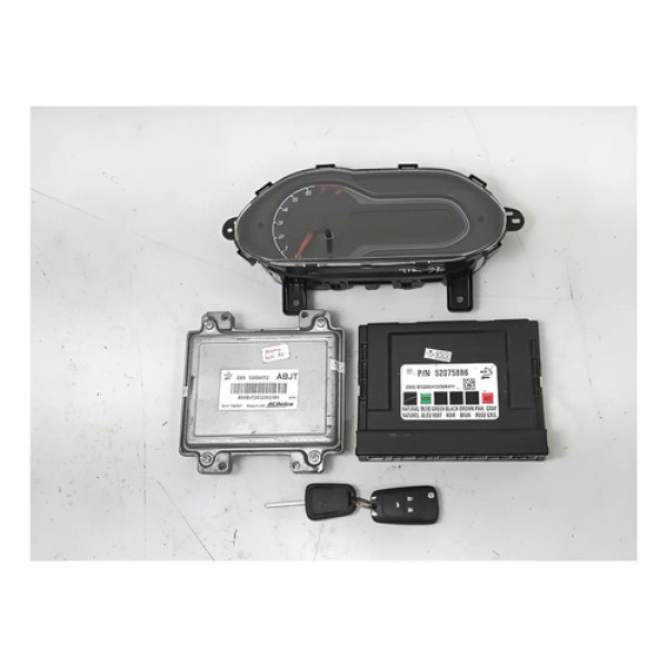 Kit Chave Gm Prisma Onix Cx099