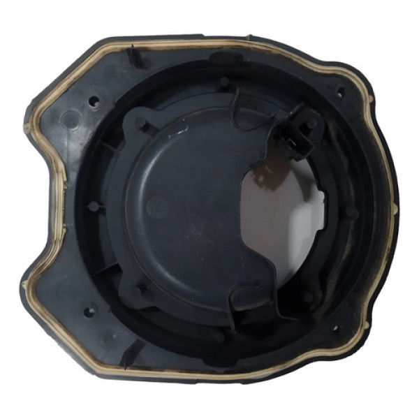 Suporte Alto Falante Citroen C4 Pallas 2009 A 2014 Preto