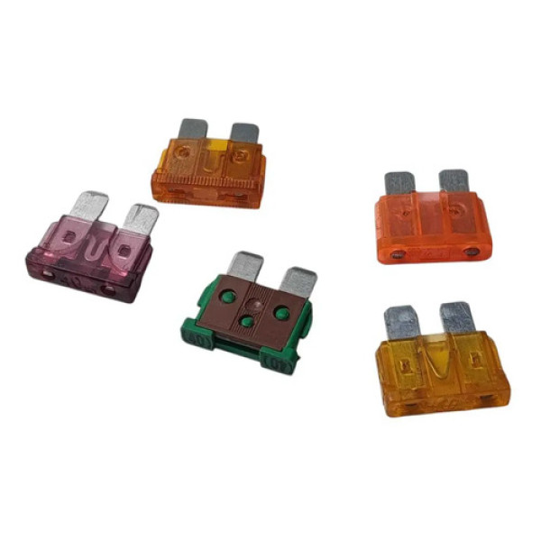Kit 5  Modulo Fusíveis 40