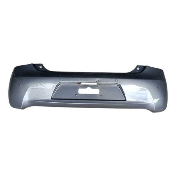 Para-choque Traseiro Etios Hatch 2013 A 2016 ~detalhe