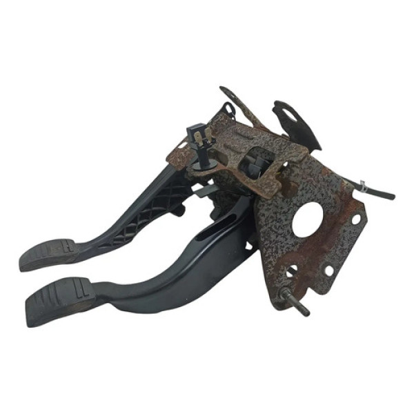 Pedaleira Pedal Freio Embreagem Ka 2008 A 2013 