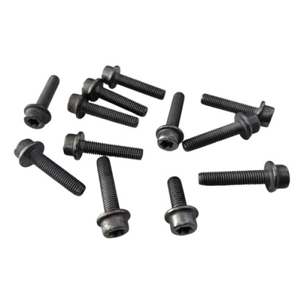 Kit 12 Parafuso Coletor Admissão Compass 1.3 2022 À 2024 