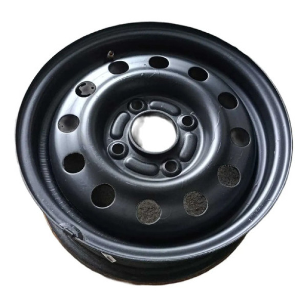 Roda Aro 13 4x100m Ka 2009 A 2014 Preto