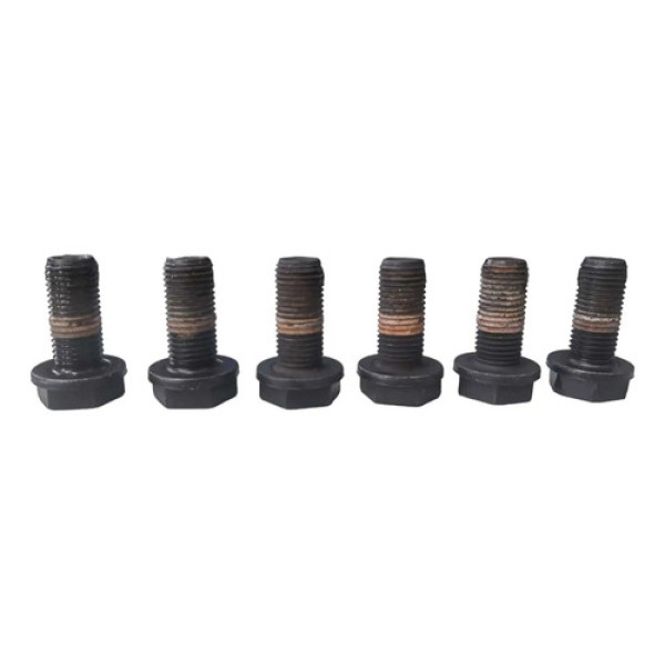 Kit Parafuso Volante Motor Jac J3 1.5 2010 À 2015 Cx272