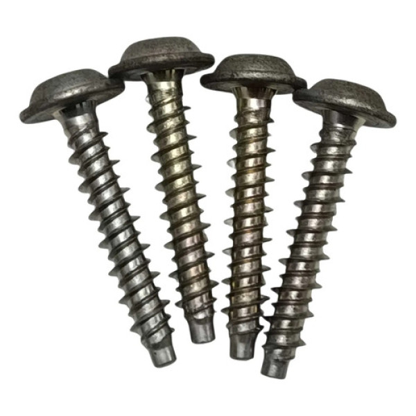 Kit 4 Parafuso Corpo Borboleta Tbi Ka 1.0 Flex 3p 2009 A 11