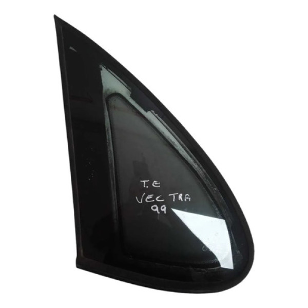 Vidro Fixo Vigia Traseiro Esquerdo Vectra Gls 1998 A 2005