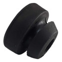  Bucha Inferior Coxim Radiador Fiat Uno Siena Strada Cx295 Preto