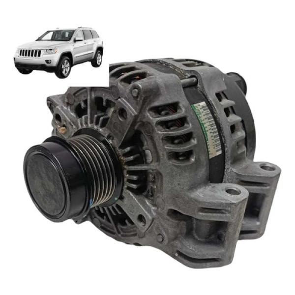 Alternador Grand Cherokee 3.6 V6 2013 À 2014