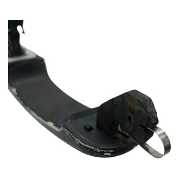 Maçaneta Externa Porta Traseira Direita Gol G3 4p 2000 A 05 Preto Traseira
