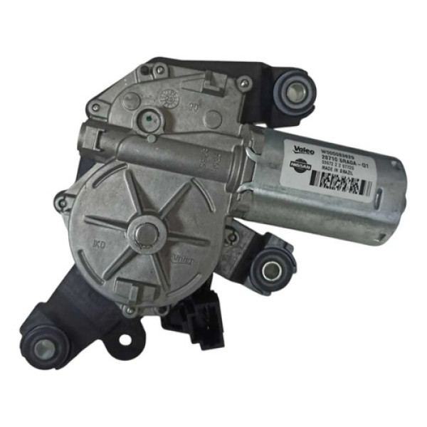 Motor Limpador Tampa Traseira Nissan Kicks 2017 A 2021 