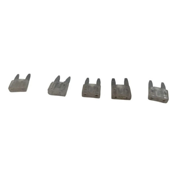 Kit 5 Mini Modulo Fusível 25
