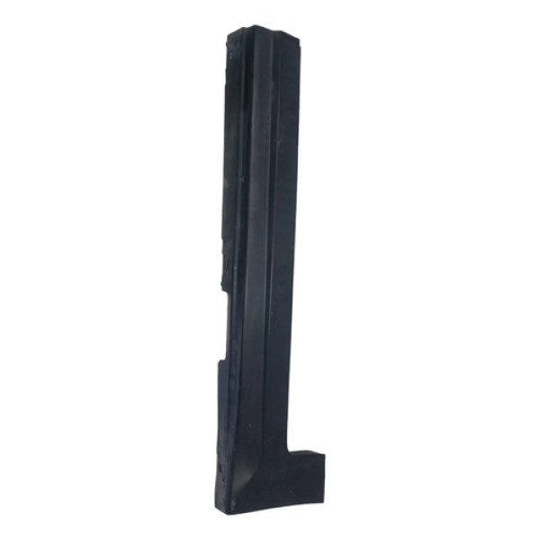 Spoiler Caixa Ar Traseiro Esquerdo C4 Pallas 2007 A 2013 Preto