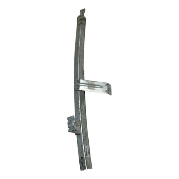 Canaleta Guia Vidro Porta Direita Ka 1.0 Flex 3p 2009 A 2011 Prateado
