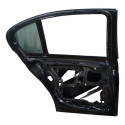 Porta Traseira Lado Esquerdo Bmw 320 2010 Á 2012 Traseira Esquerdo Preto