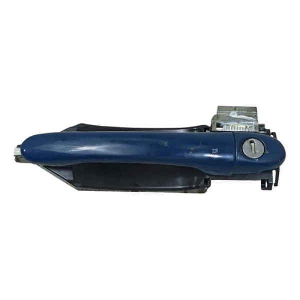 Maçaneta Externa Diant Esq Fiat Grand Siena 2013 À 19 Cx282 Dianteira