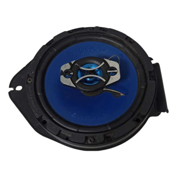Alto Falante Porta Traseira Esquerda Sonic 2012 A 2014 Preto