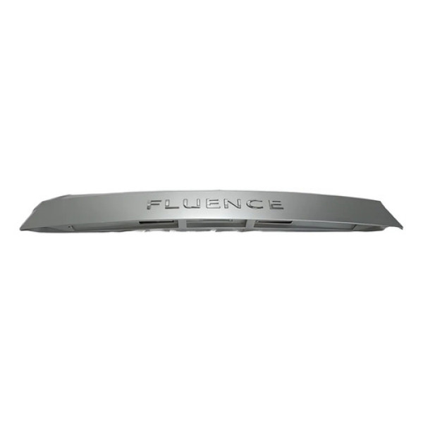 Moldura Tampa Traseira Fluence 2011 A 2015