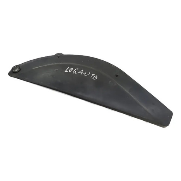 Proteção Guarda Pó Flange Logan 2008 À 2020 Cx076