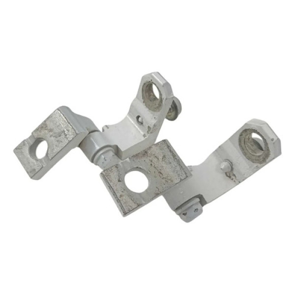 Par Dobradiça Porta Dianteira Direita Gol G3 2000 A 2005