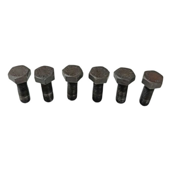 Kit Parafuso Volante Virabrequim Strada 1.4 8v 2009 A 2012 1