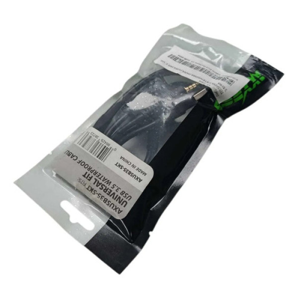 Tomada Extensora Para Auxiliar Usb 3.5mm Axusb35-skt
