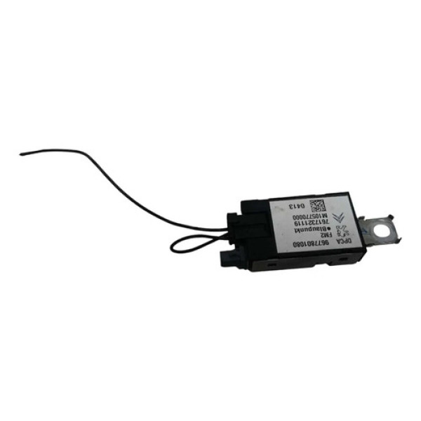 Sensor Antena Vidro Traseiro C4 Lounge 2014 A 2019  1