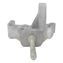 Suporte Coxim Cambio Argo Mobi Uno 1.0 3cc Original 51987495