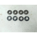  Kit Prato Mola Cabeçote Corsa 1.0 Gasolina Cx130