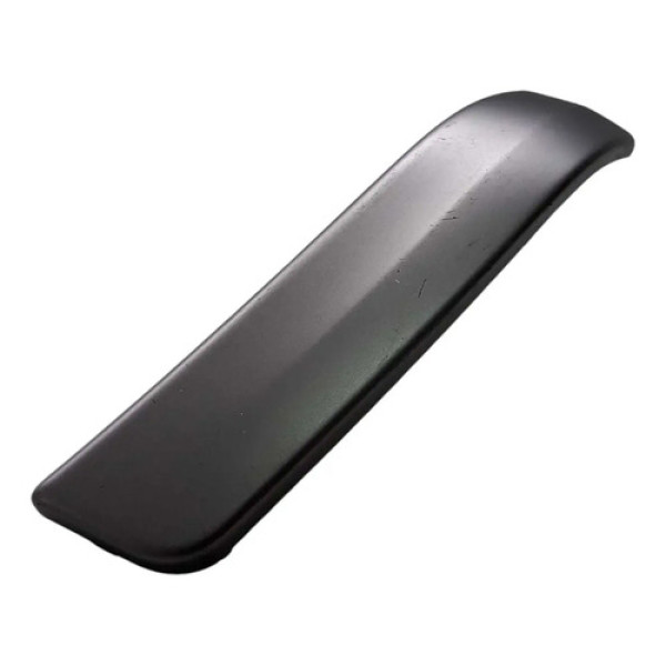 Moldura Puxador Porta Traseira Esq Peugeot 208 2012 À 2019 Marrom