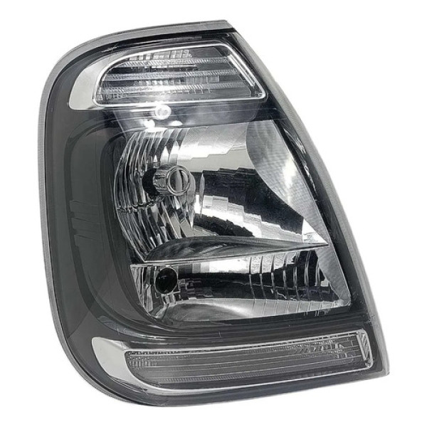 Farol Direito Kia Bongo 2023 2024 2025 ~ Recuperado Direito/passageiro