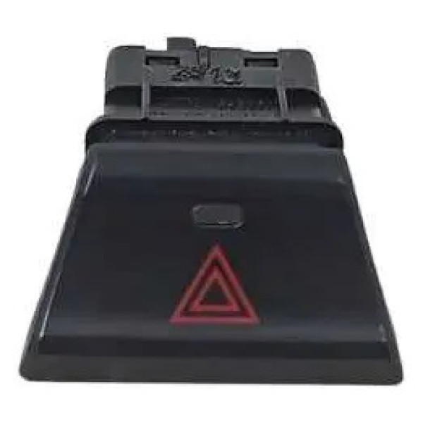 Botão Pisca Alerta Onix Prisma 2013 À 2019 Cx189  Preto