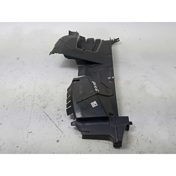 Defletor Direito Radiador Peugeot 3008 2011 À 2016 Cx205