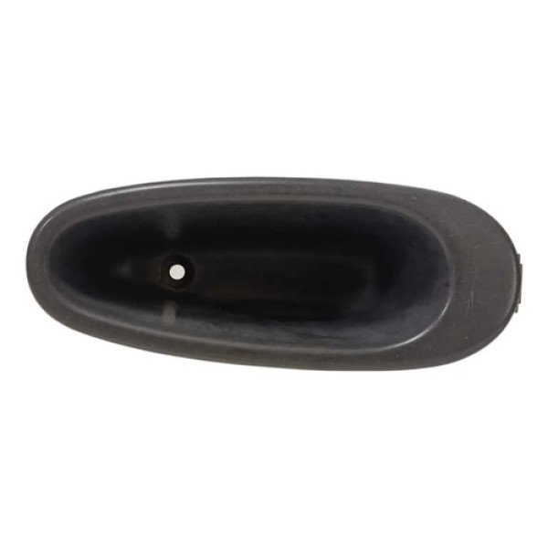 Puxador Porta Interno Clio 2p 2006 Cinza Dianteira