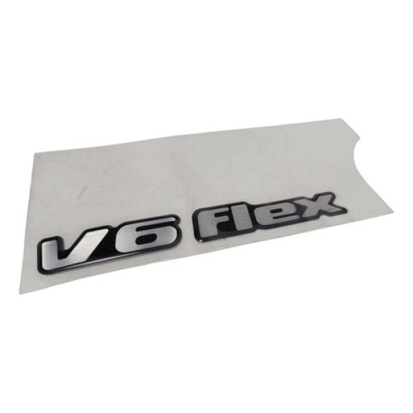 Adesivo V6 Flex L200 Preto