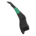 Limpador Para-brisa Vw Gol Saveiro Parati G4 Preto