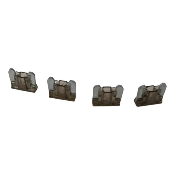 Kit 4 Mini Modulo Fusível 7.5