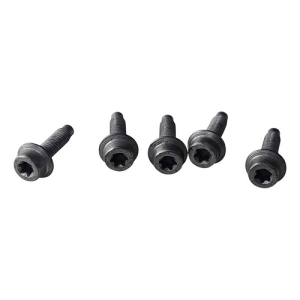 Kit 5 Parafuso Trocador Calor Motor Compass 1.3 2022 À 2024 1