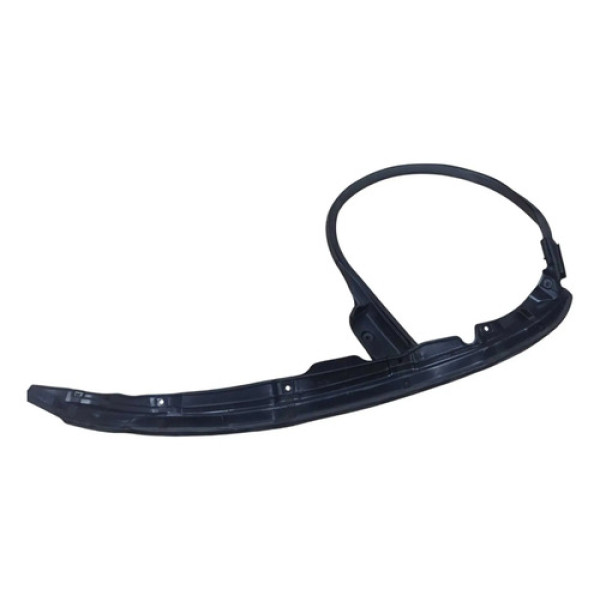Borracha Porta Dianteira Esquerdo Aircross C3 Picasso Preto