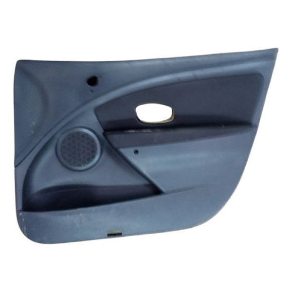 Forro De Porta Dianteiro Direito Fluence 2011 A 13 Tecido