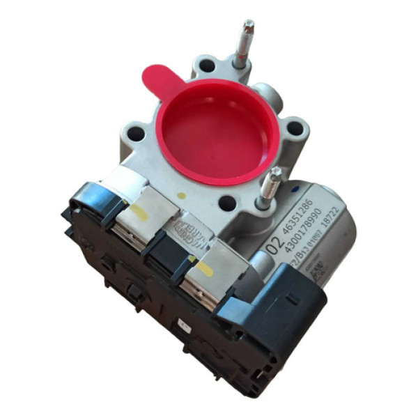 Tbi Corpo Borboleta Jeep Compass Commander Toro