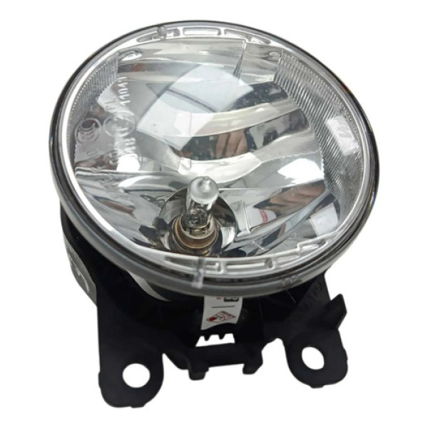 Farol Milha Neblina Esquerdo Kwid 2018 A 2021 Transparente