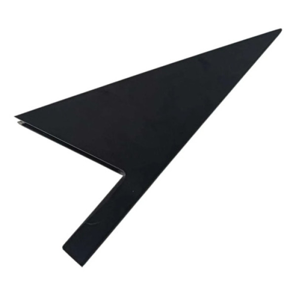 Moldura Acabament Externo Retrovisor C4 Picasso 2009 A 2014 Preto