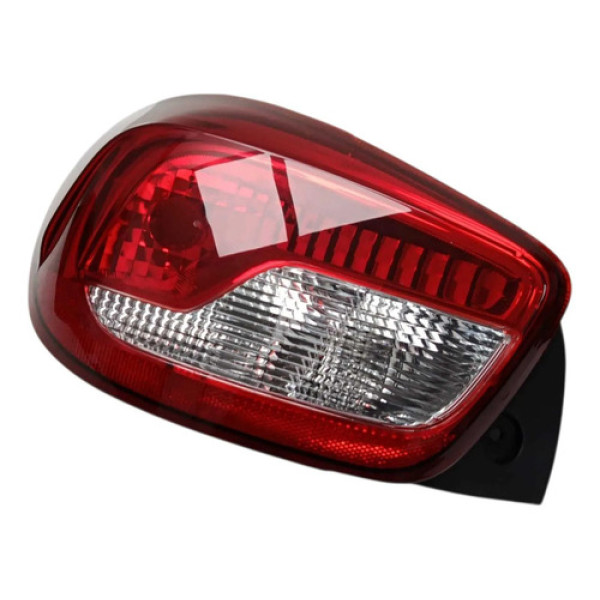 Lanterna Traseira Esquerda Kwid 1.0 2018 A 2021 Direito/passageiro Vermelho