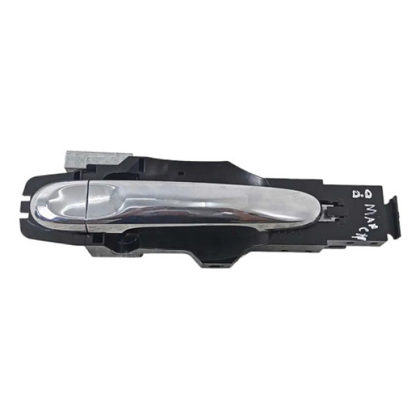 Maçaneta Externa Dianteira Direita Nissan March 2015 Cx219 Dianteira