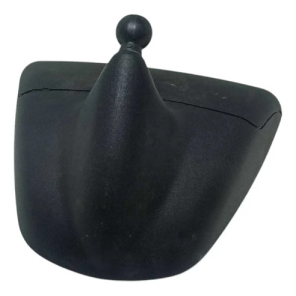 Suporte Inferior Retrovisor C3 2006 A 2012 Preto