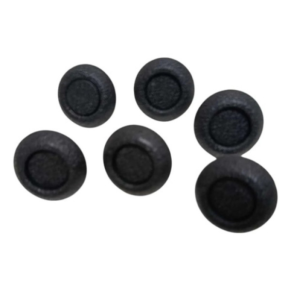 Kit 6 Grampos Para-choque Dianteiro Yaris 2018 A 2024