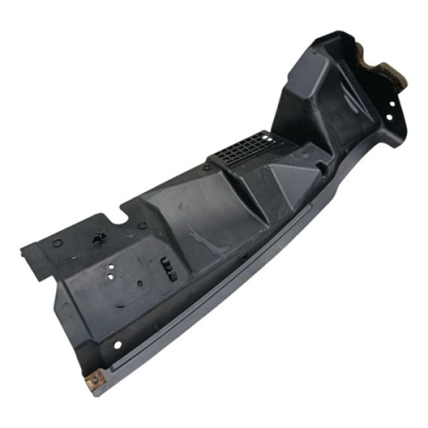 Grade Inferior Esquerda Churrasqueira Ka 1.0 Flex 3p 09 A 11 Preto Fosco