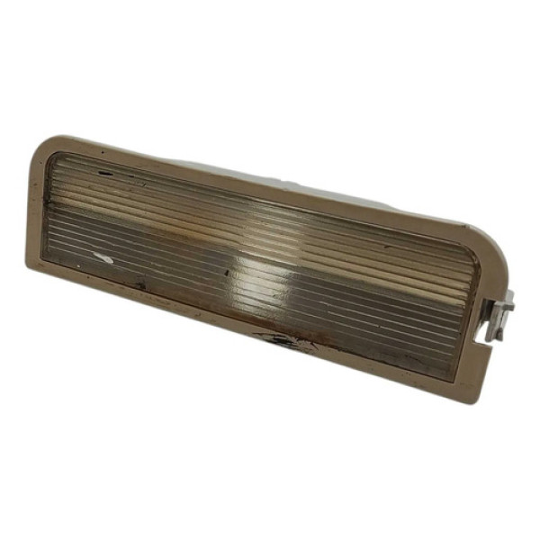 Lanterna Luz Placa Traseira Gol G3 4p 2000 A 2005